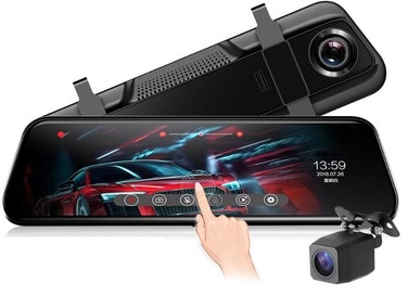 Автомобільний відеореєстратор Fastcam T06CM Full HD 170° з двома камерами