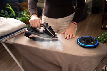 Бездротова праска Lehmann з керамічною підошвою, 3000 Вт, 320 мл