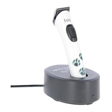 Акумуляторна машинка для стрижки Kerbl GT421 Aesculap Isis