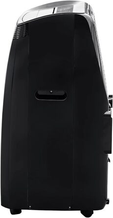 Кліматична установка TCL TAC-09CPB/NZB 9000 BTU (2,6 кВт) 3-в-1: охолодження, вентиляція, осушування. Тиха, з таймером, пульт, для дому та офісу. Чорний колір.