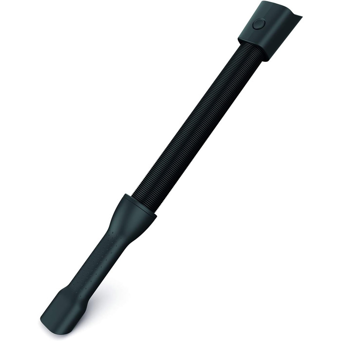AEG AKIT21 Duster Kit (Flexible duster, suction hose, cleaning of delicate items, scratch-free dusting, vacuum cleaner attachment, washable, suitable for QX6, QX7, QX8-2, QX9, grey/black) AKIT21 Duster