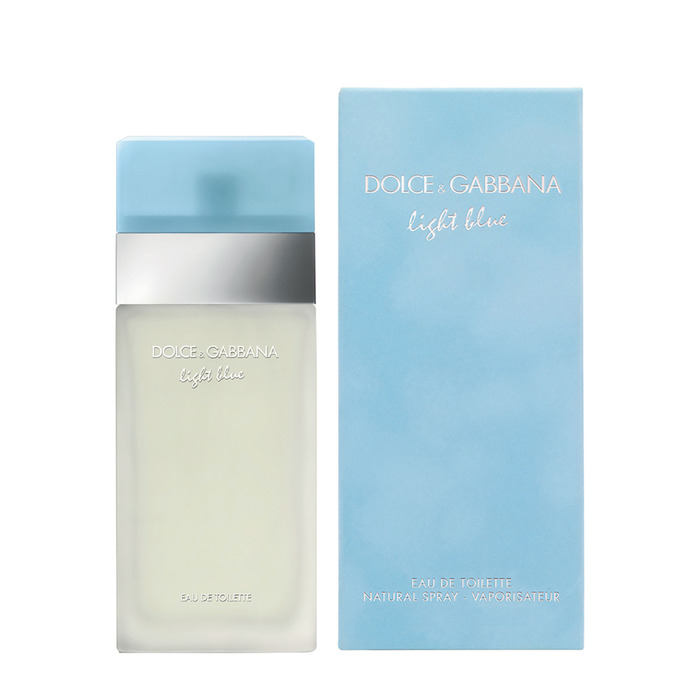 Жіноча туалетна вода Dolce & Gabbana Light Blue, 25 мл