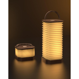 Настільна лампа для спальні з регулюванням висоти та яскравістю, тепле світло, для читання, офісу, дому, студентського гуртожитку