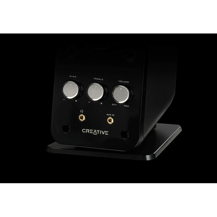Комплект акустичних систем 2.0 Creative GigaWorks T40 II HiFi 32 Вт, чорний