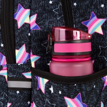 Молодіжний рюкзак COOLPACK PICK RAINBOW NIGHT