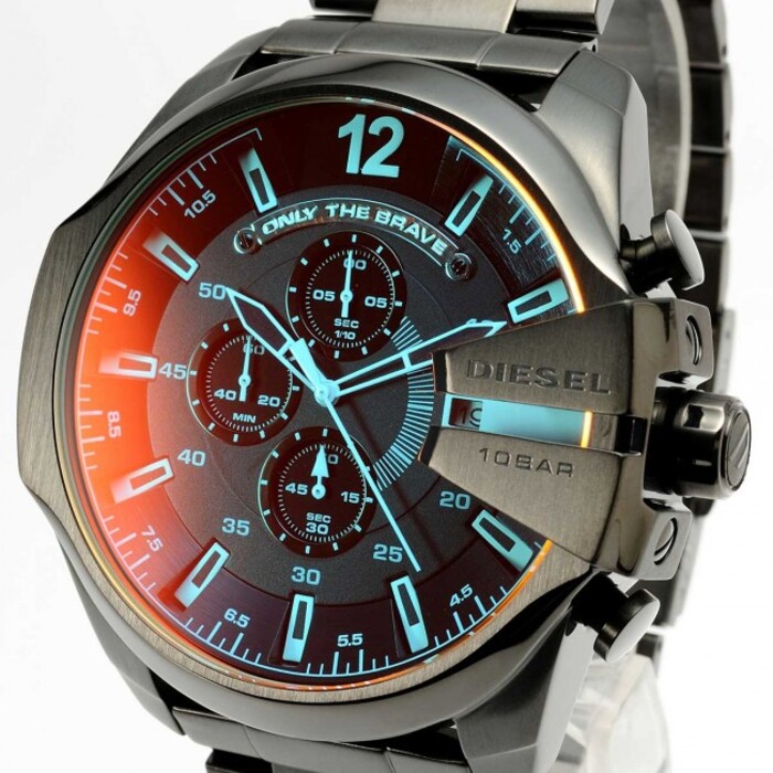 Чоловічий годинник Diesel DZ4318