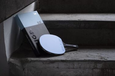 Набір для пінг-понгу STIGA Pro WRB Blue Edition - професійний стіл для настільного тенісу, 3 зірки, синій вкладиш