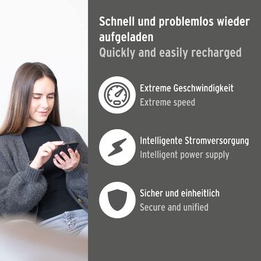 Бренненштуль мережевий фільтр 5-портовий з USB-C Power Delivery та 2 USB, для швидкої зарядки, 1x USB-C PD, 2x USB 2.4A, Single