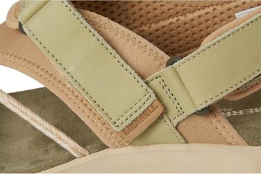 Сандалі Merrell Terran 4 Backstrap жіночі, розмір 41.5 EU, колір Базилік