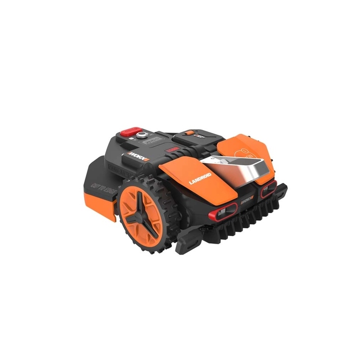 Робот-газонокосарка Worx Landroid Vision L1300 для площ до 1300 м²