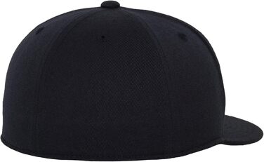 Кепка Flexfit Premium 210 Fitted Unisex (темно-синій, L-XL) - Базова модель, Casual, Streetwear