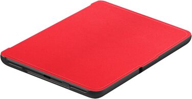 Чохол Flyorigin для Kindle Voyage (2014) з PU шкіри, Smart Sleep/Wake, червоний