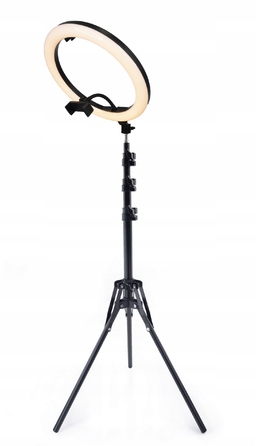 Кільцева лампа 2Control LED 33 см з регулюванням яскравості