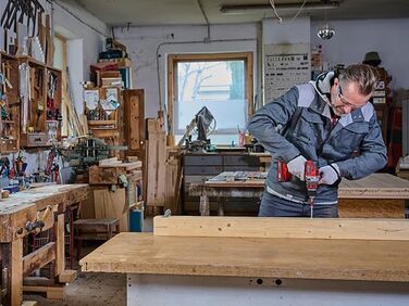 Einhell Professional TP-CD 18/80 Li BL-Solo: акумуляторний дриль-шуруповерт (18 В, Brushless, 80 Нм, 13 мм патрон, 2 швидкості, 19 ступенів регулювання моменту, бур)