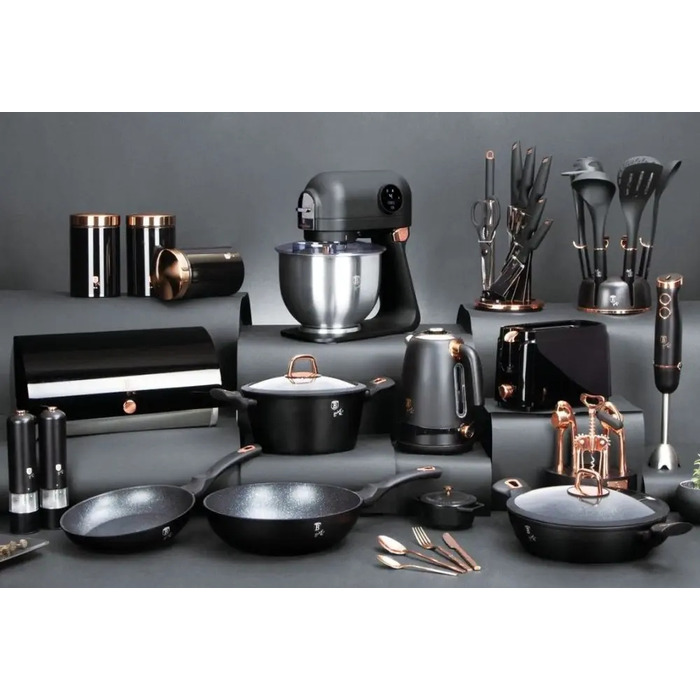 Праска Berlinger Haus Black Rose 2200 Вт