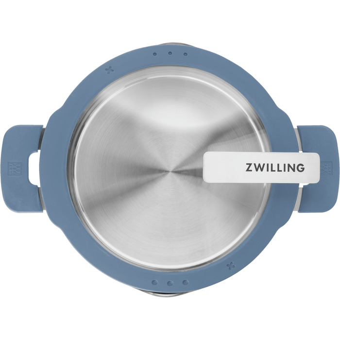 Набір каструль Zwilling Simplify, 5 предметів, блакитний