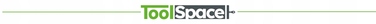 Обертовий бамбуковий органайзер для спецій ToolSpace з 20 баночками та етикетками