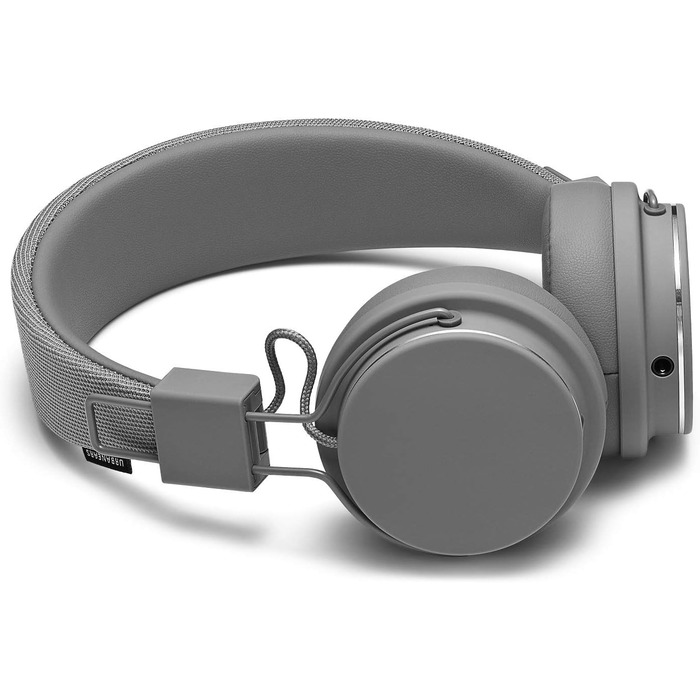 Навушники Urbanears Plattan 2 Bluetooth бездротові Over-Ear сірі – Powder