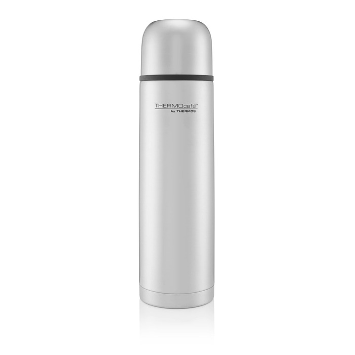 Термос ThermoCafé з нержавіючої сталі для напоїв, 1000 мл