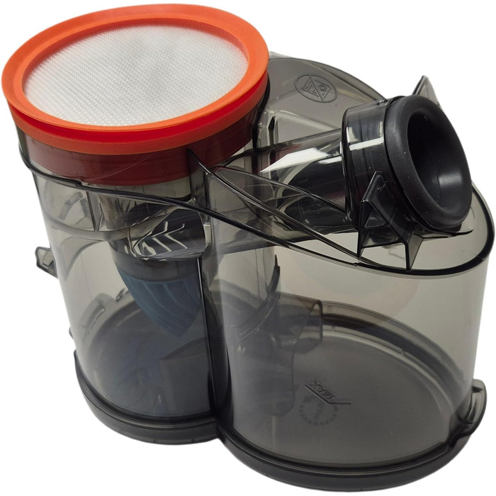 SpeedPro Dust Container & Filter for Philips FC6722, FC6723, FC6725, FC6726, FC6727, FC6728, FC6729 Cordless Vacuum