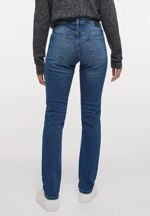 Джинси жіночі MUSTANG Rebecca, блакитні, розмір 28W 30L