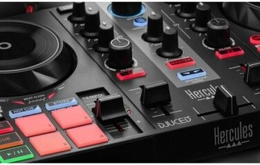 DJ Control Impulse 200 MK2 - контролер для DJ, MK2 версія
