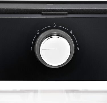 WMF Lono Quadro Table Grill - Compact Electric Grill for Indoor Use, Dishwasher Safe, 1250W