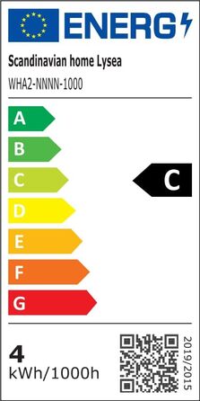 LED-стінна лампа для дому в скандинавському стилі, Aussen & Innen, регулювання яскравості, IP65, 230V, 6W, тепле біле світло 3000K, 700lm, для дому та саду, комплект 2 шт. (Wh-серія Антрацит Ral 7016)