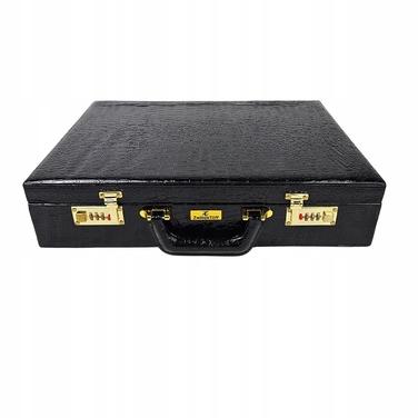 Преміальний набір столових приборів із нержавіючої сталі на 12 осіб (72 предмети) у кейсі