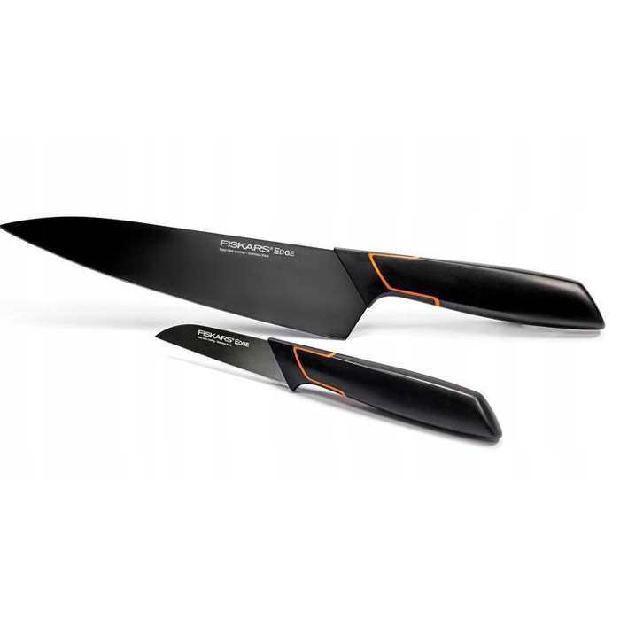 Набір кухонних ножів Fiskars Edge, 7 предметів, сталь