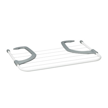 Relaxdays small clothes dryer