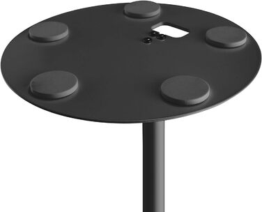 Підставка-стійка для колонок Sonos One та Sonos Play Maclean MC-841 з кабельний-менеджментом, комплект 2 шт.