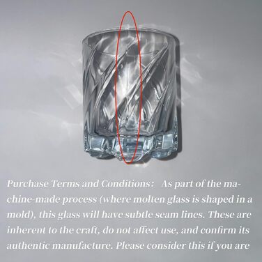 Набір склянок для віскі ParaCity - 2 шт., поворотні, вінтажні, для коктейлів та текіли, набір для бару та вечірок, подарунок для чоловіків