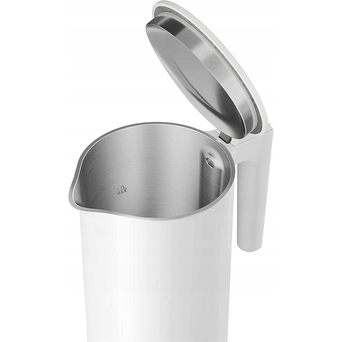 Електричний чайник Xiaomi Electric Kettle 2, 1800 Вт, 1,7 л, білий