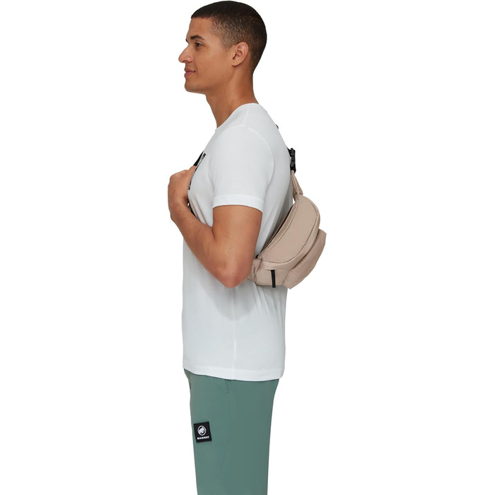Поясна сумка Mammut Xeron Neuveville 2L, Сафарі