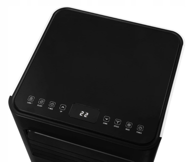 Переносний кондиціонер Climative DUO WiFi 3кВт 3в1