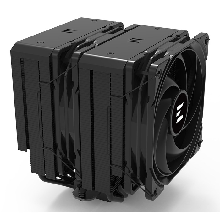 Активне охолодження процесора Zalman CNPS14X DUO BLACK