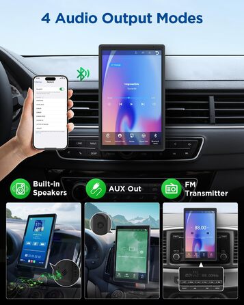 Автомагнітола Eonon 8,95
