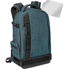 Рюкзак для камери PEDEA SLR з захистом екрану, сумісний з Olympus, Canon, Nikon, Panasonic