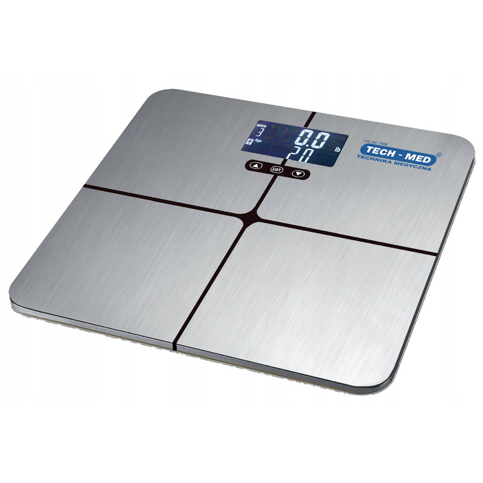 Ваги для ванної кімнати TECH-MED TM-WA003