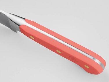Кухонний ніж Wüsthof Classic (Coral Peach), чорний, 16 см