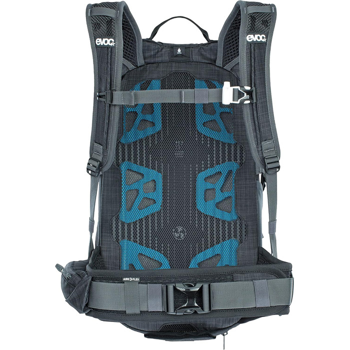 EVOC Hip Pack Capture: поясна сумка рюкзак, карбонове сірий меланж, універсальний розмір