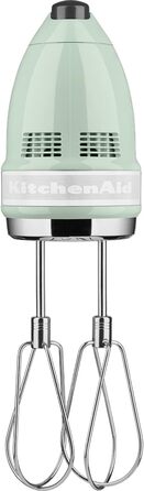KitchenAid 5KHM9212EPT Hand Mixer, Pistachio