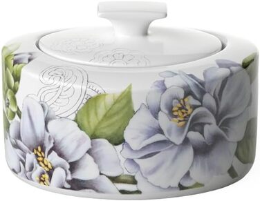 Villeroy & Boch Quinsai Garden цукорниця/баночка для джему, порцеляна, багатобарвна, ø 25 мм