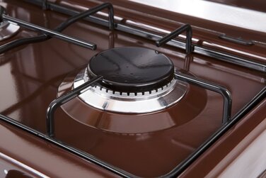 Портативна двоконфорна газова плитка Ravanson K-02TB