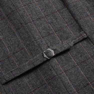 Вільна жилетка для чоловіків у стилі 