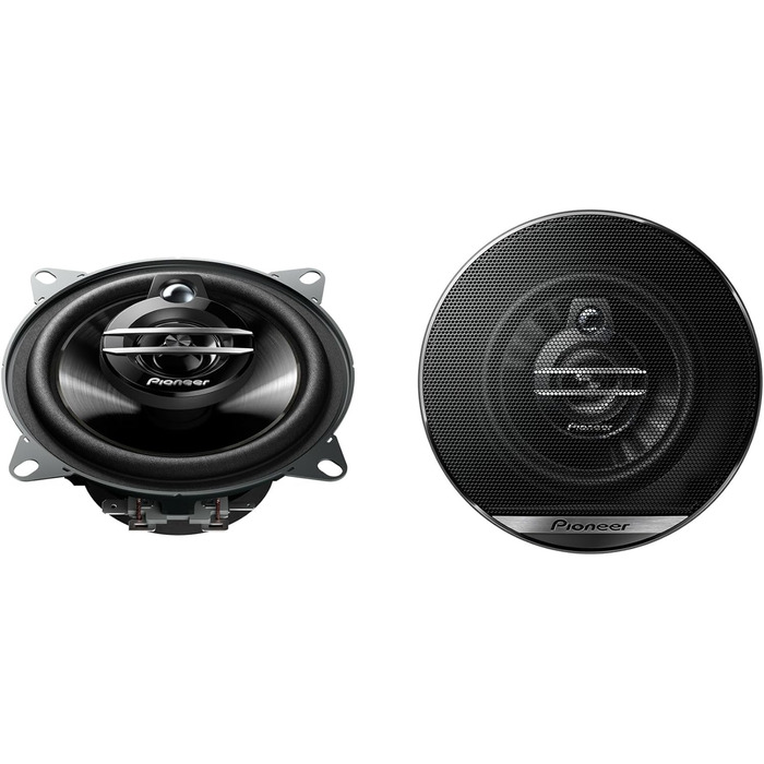 Автомобільні динаміки Pioneer TS-G1030F 3-смугові, 210 Вт, пара, чорні, для монтажу