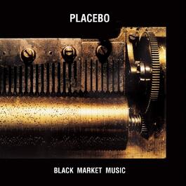 Вінілова платівка Black Market Music [LP]