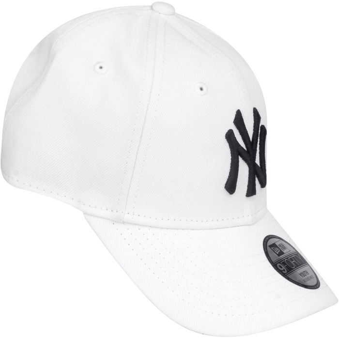 Кепка New Era Kinder 9Forty Adjustable New York Yankees (6-12 років, білий)
