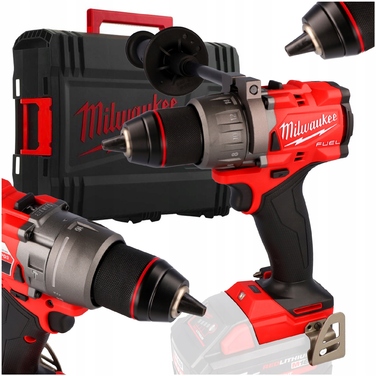 Свердловокрут з ударом Milwaukee M18 FPD3-0 18V 158Nm (без АКБ та ЗУ)